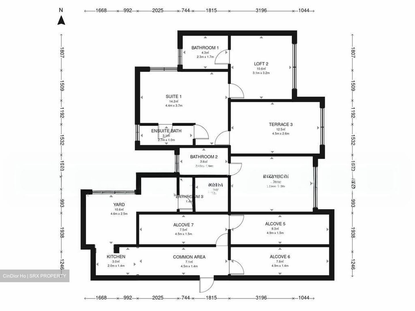 Changi Green (D16), Condominium #512211381